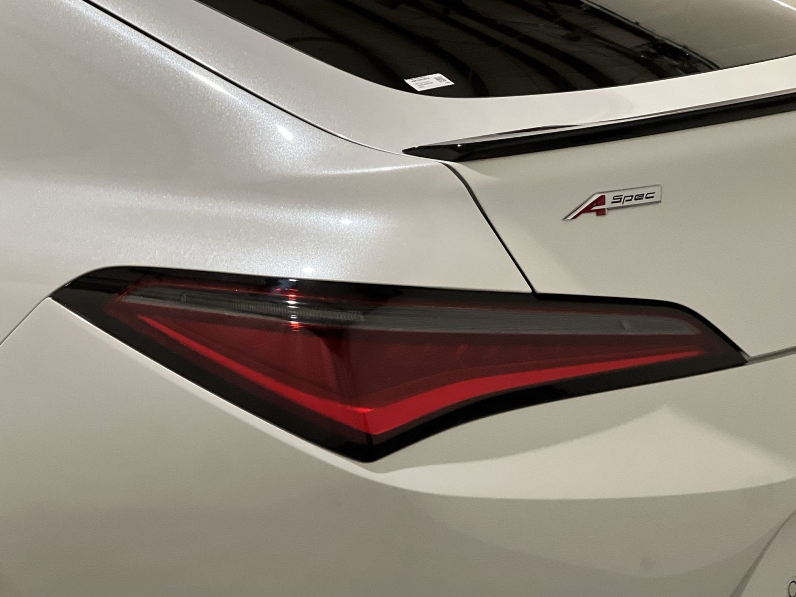 2024 Acura Integra A-Spec Tech Package