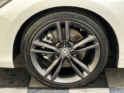 2024 Acura Integra A-Spec Tech Package