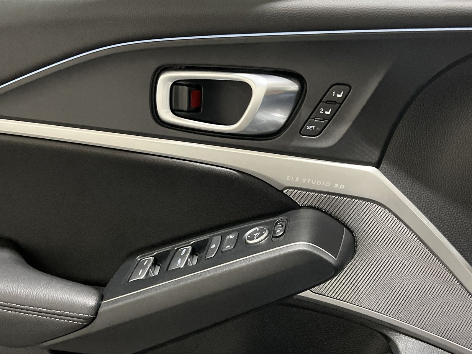 2024 Acura Integra A-Spec Tech Package
