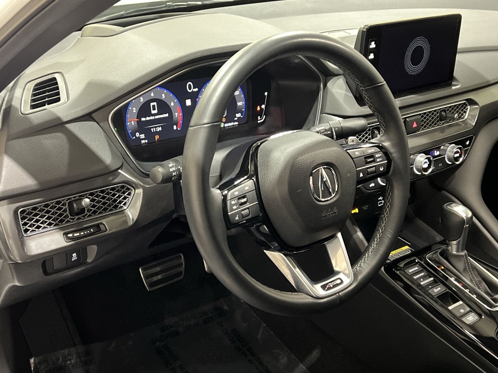 2024 Acura Integra A-Spec Tech Package
