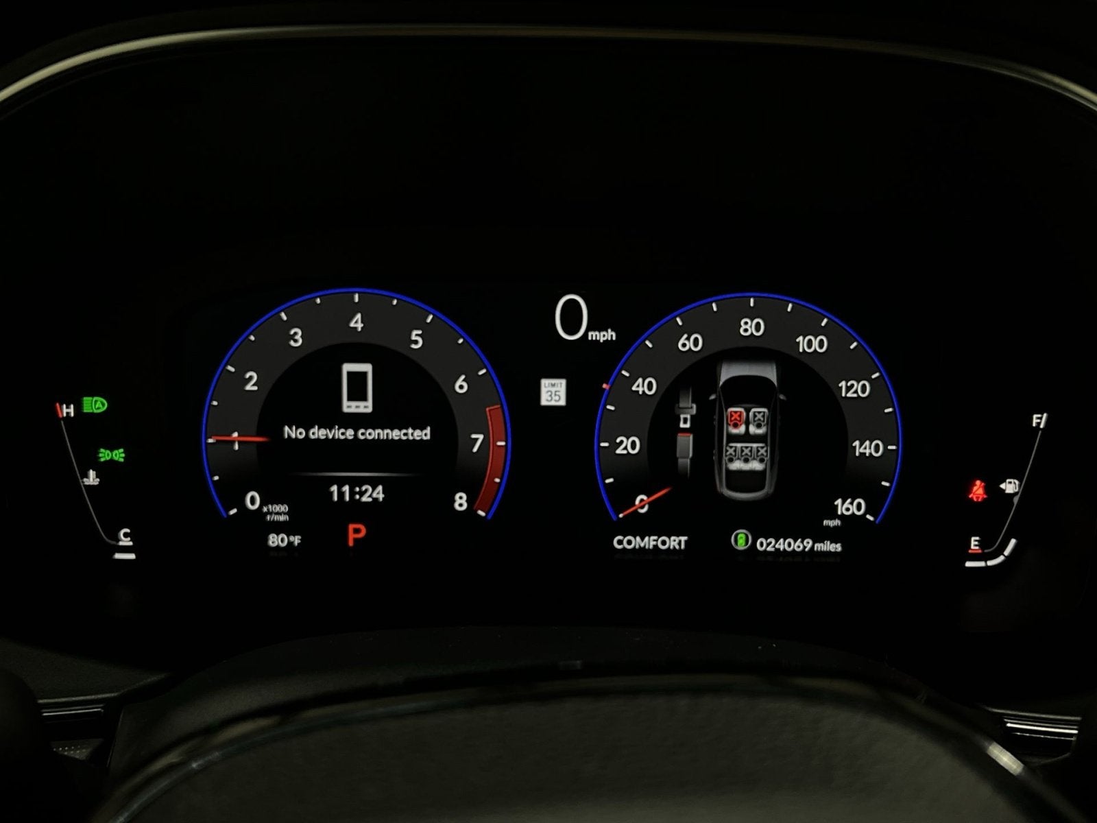 2024 Acura Integra A-Spec Tech Package
