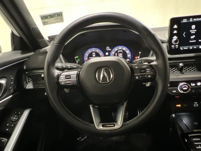 2024 Acura Integra A-Spec Tech Package