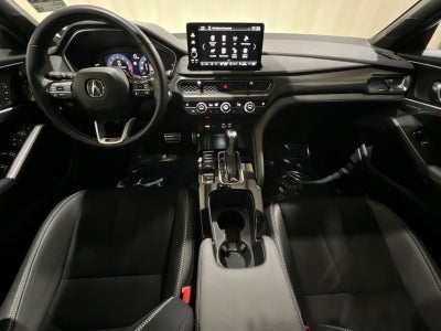 2024 Acura Integra A-Spec Tech Package