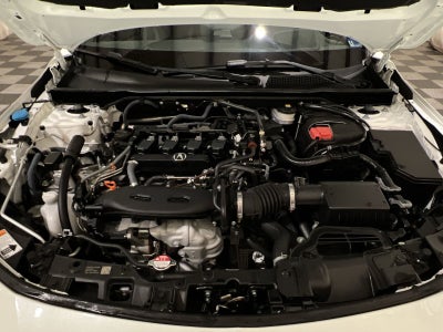 2024 Acura Integra A-Spec Tech Package