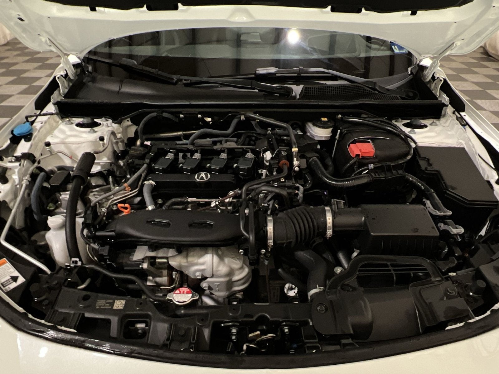 2024 Acura Integra A-Spec Tech Package