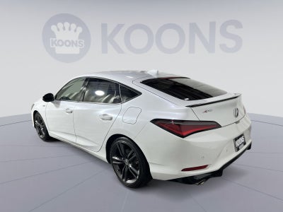2024 Acura Integra A-Spec Tech Package