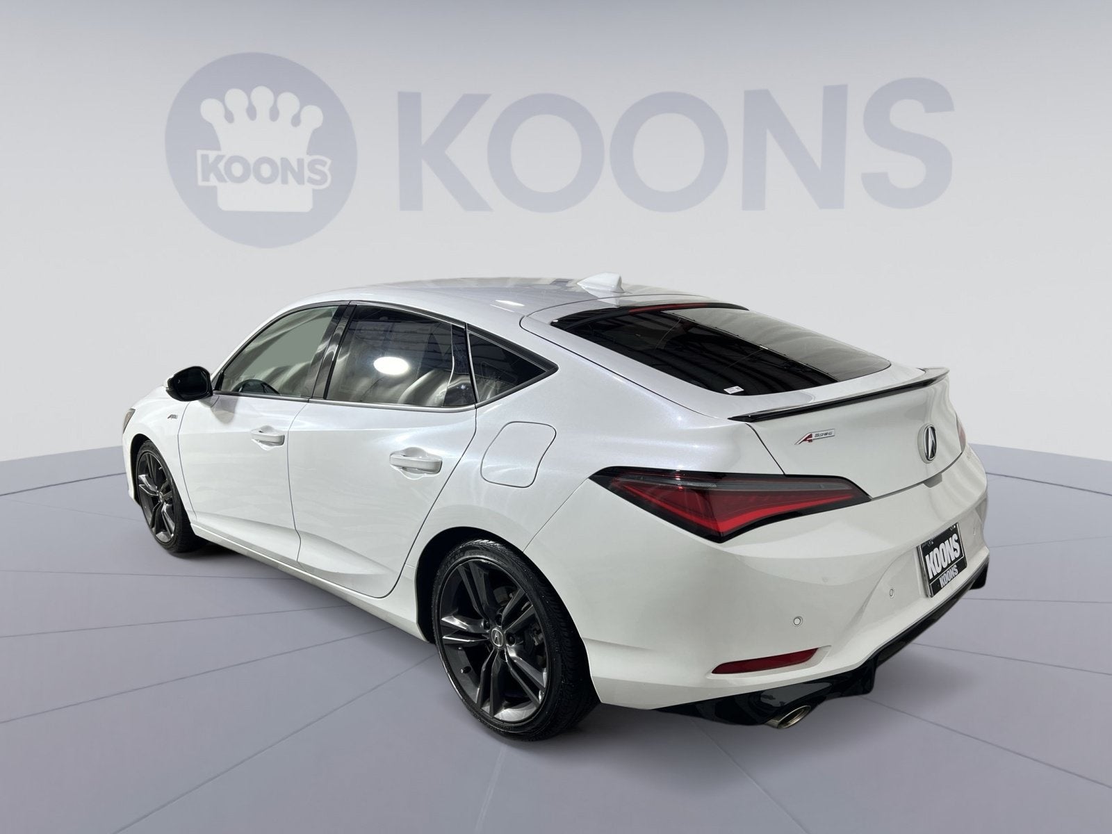 2024 Acura Integra A-Spec Tech Package