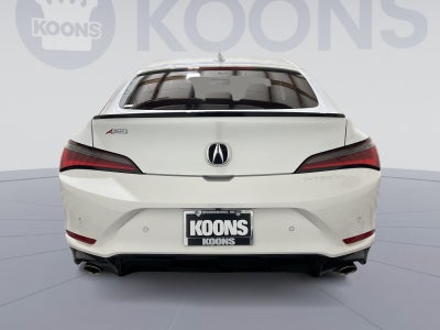 2024 Acura Integra A-Spec Tech Package