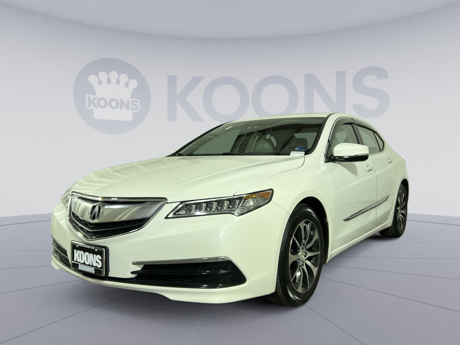2015 Acura TLX 2.4 AUTO Technology Package's photo