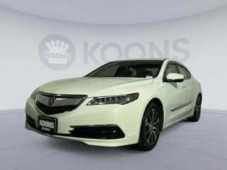 2015 Acura TLX Tech