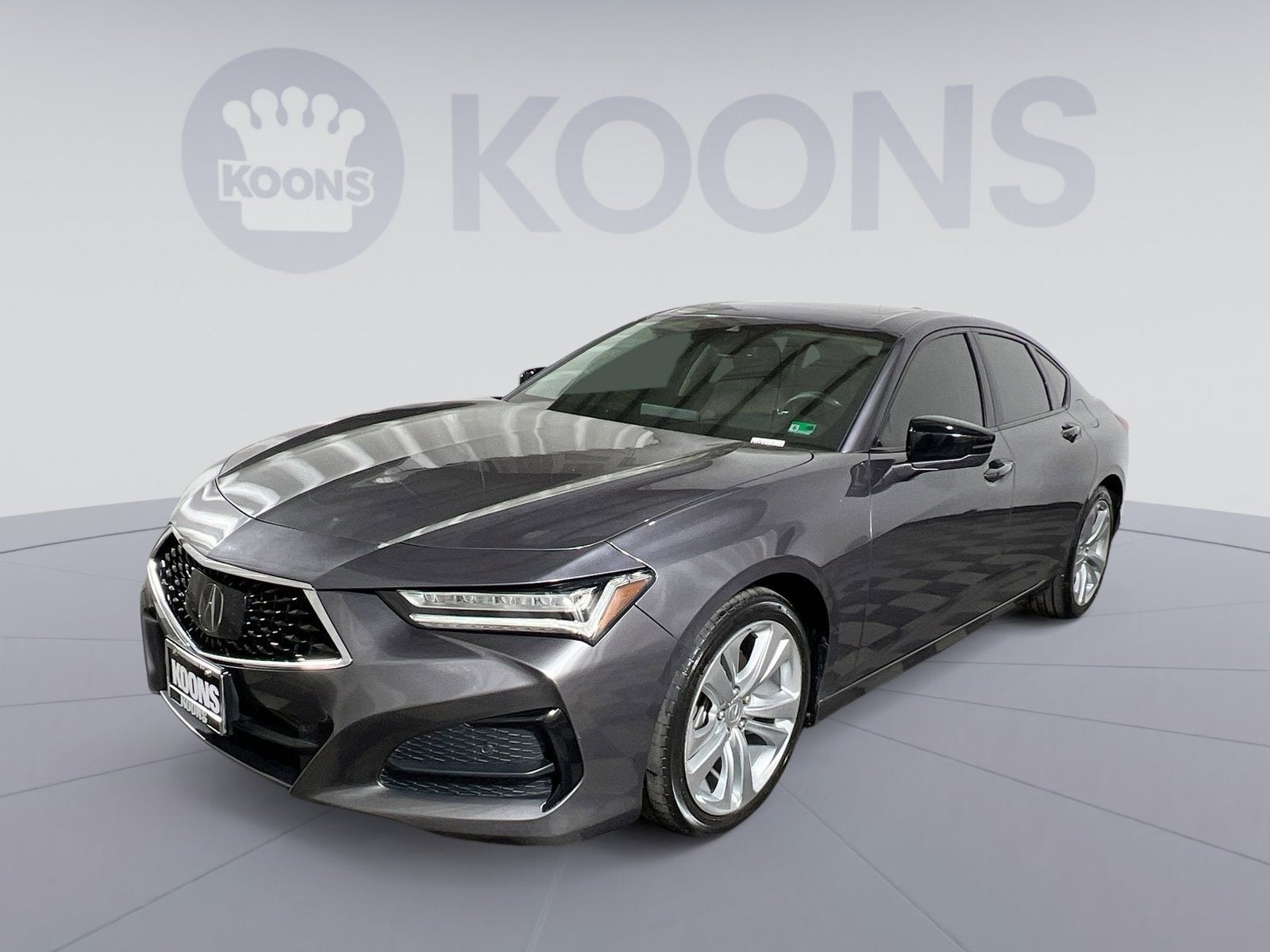 2021 Acura TLX Technology Package