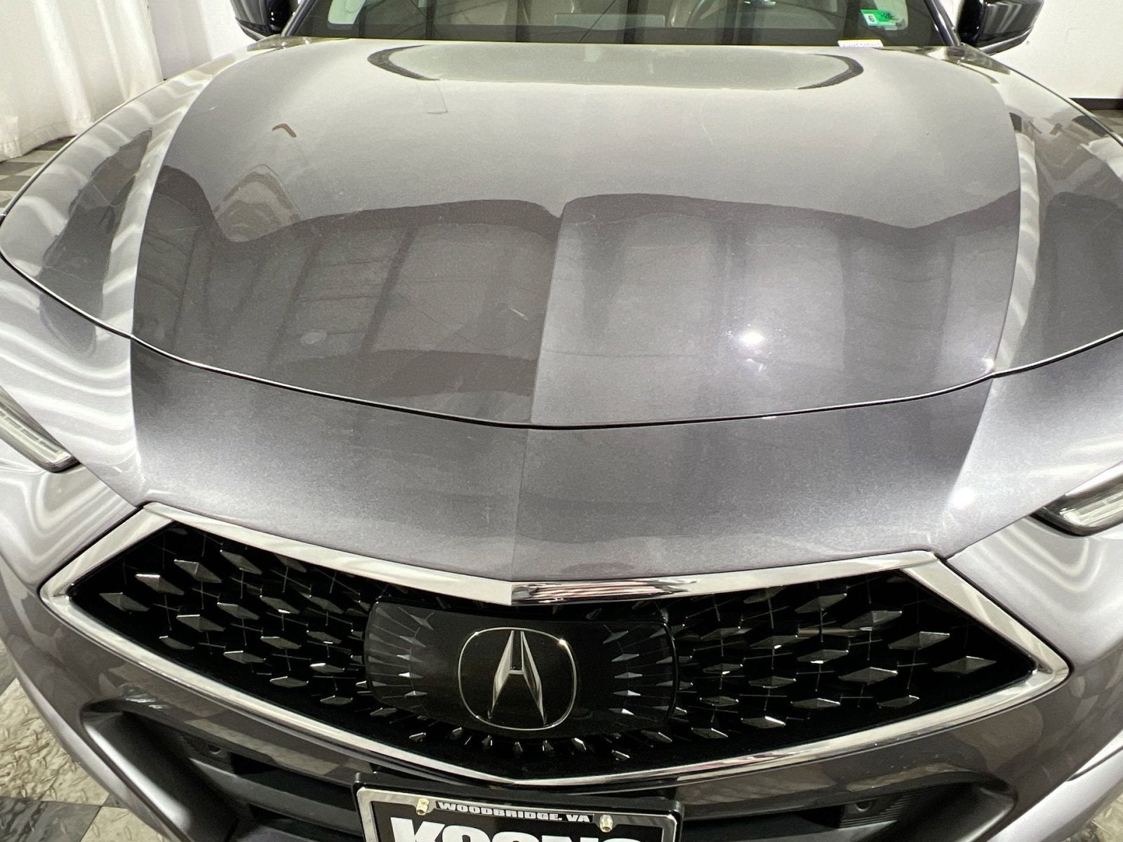 2021 Acura TLX Technology Package