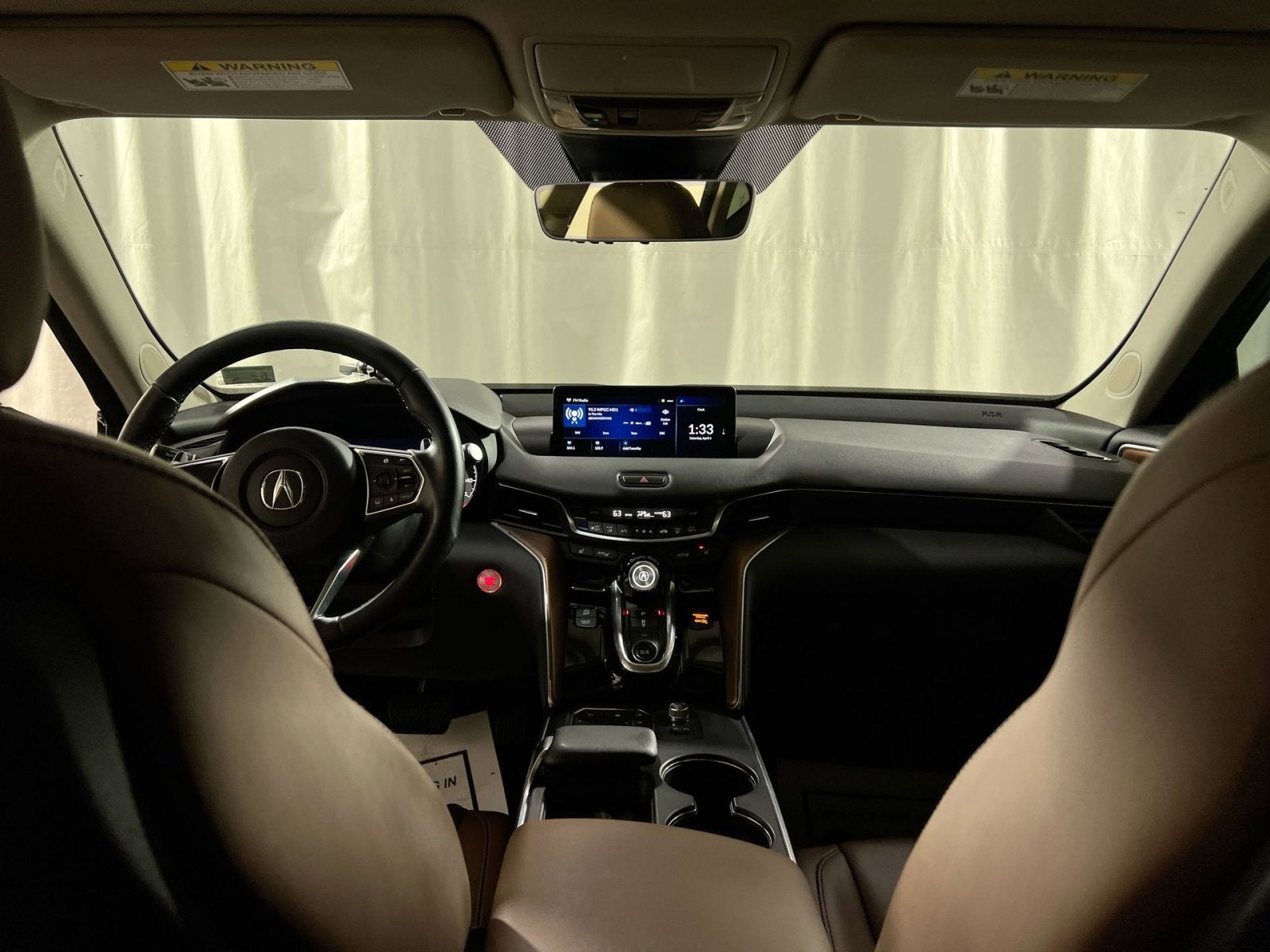 2021 Acura TLX Technology Package