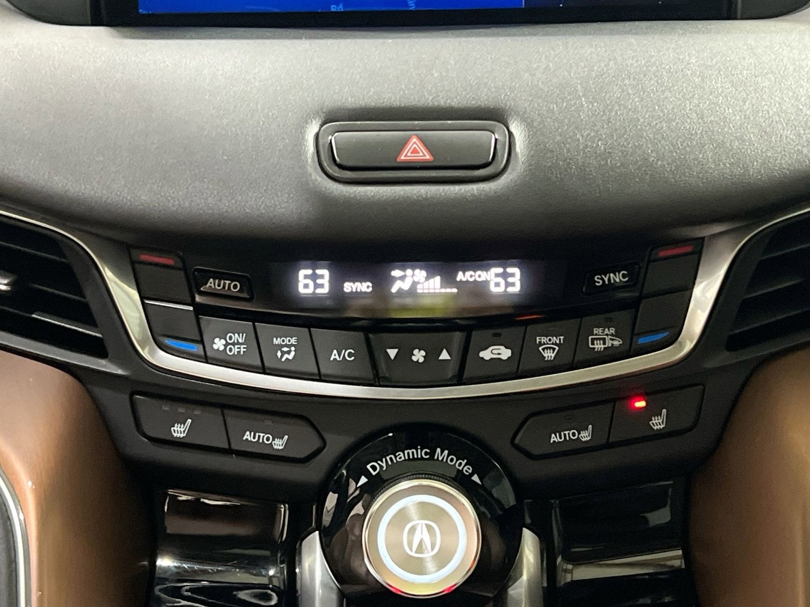 2021 Acura TLX Technology Package