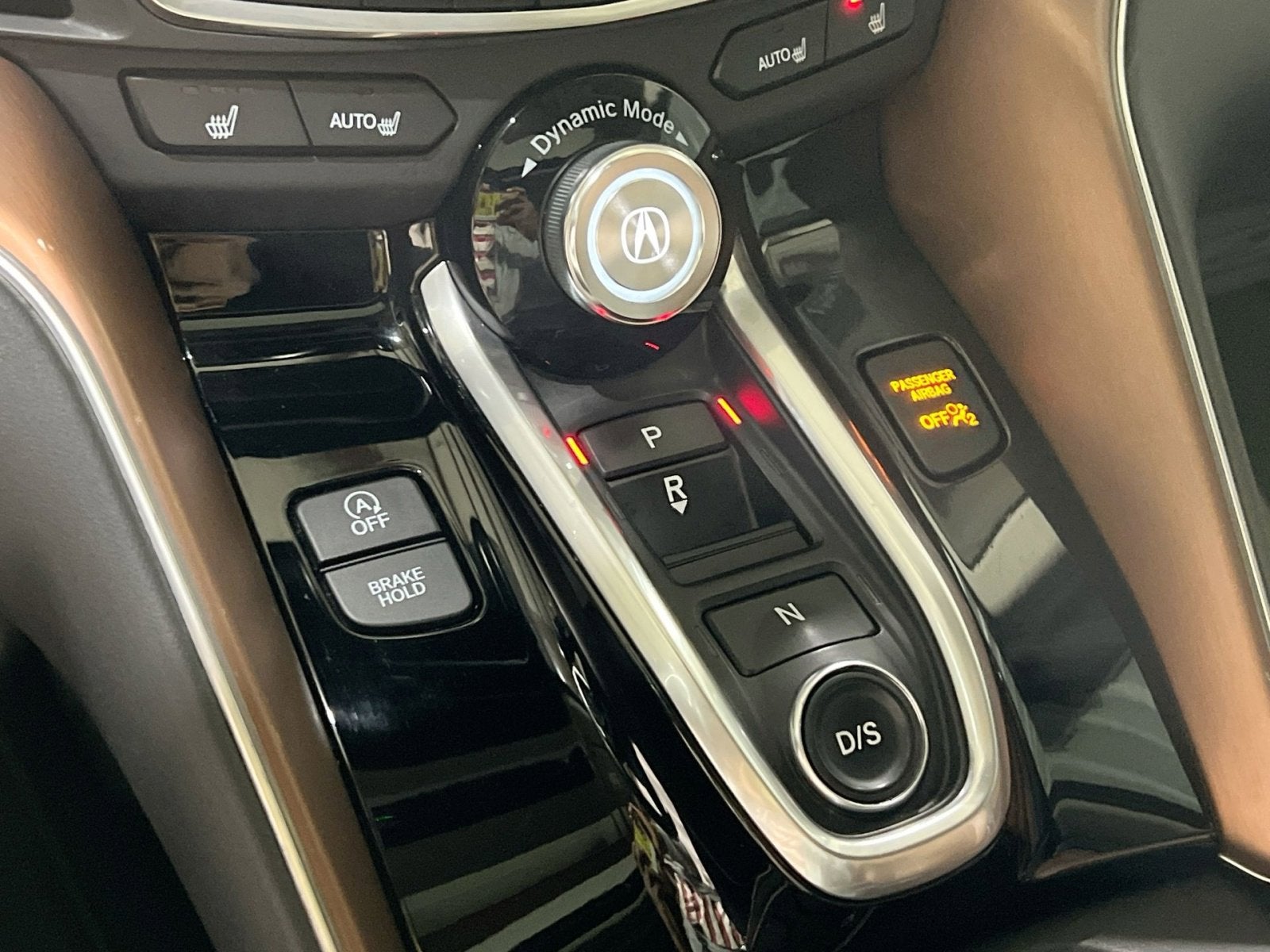 2021 Acura TLX Technology Package