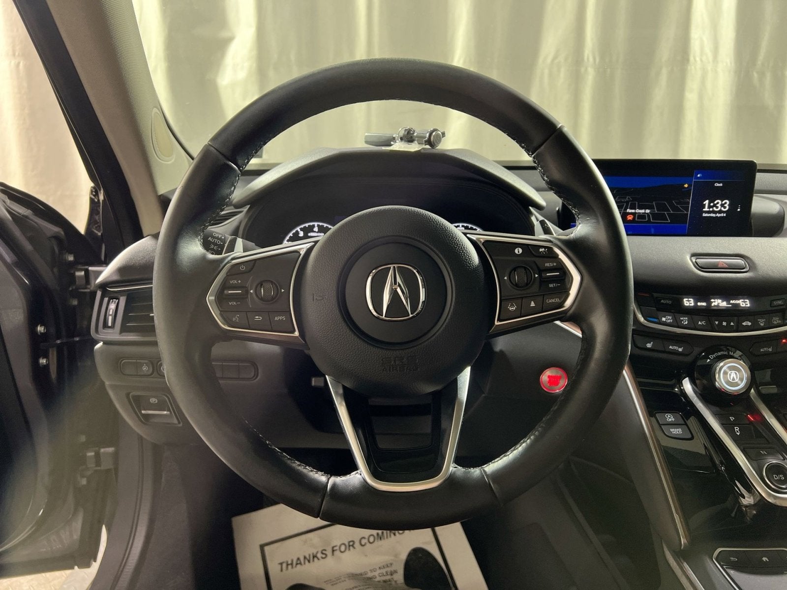 2021 Acura TLX Technology Package