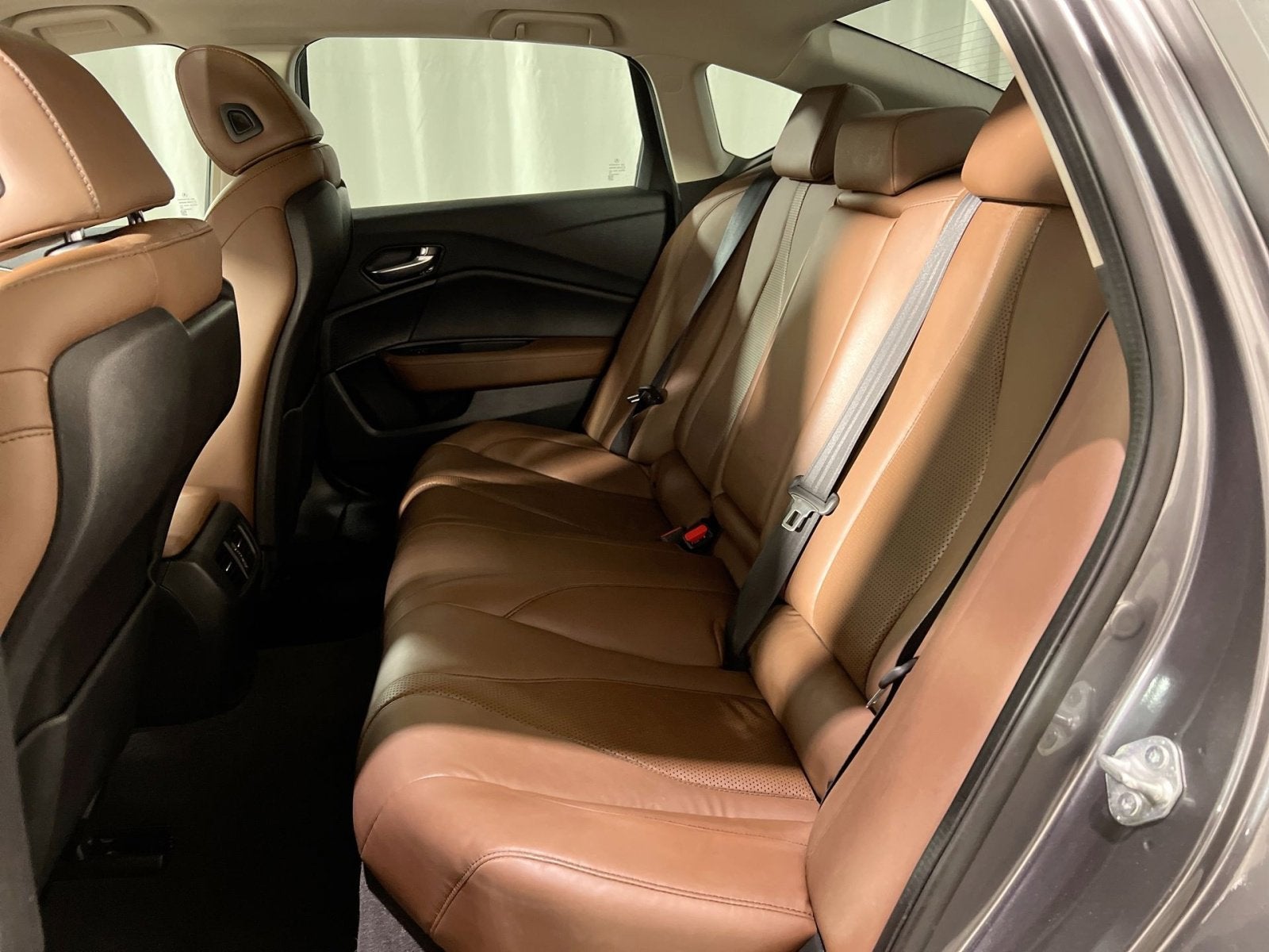 2021 Acura TLX Technology Package