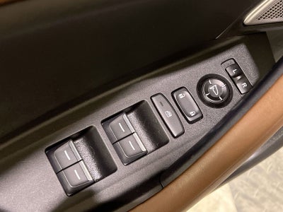 2021 Acura TLX Technology Package