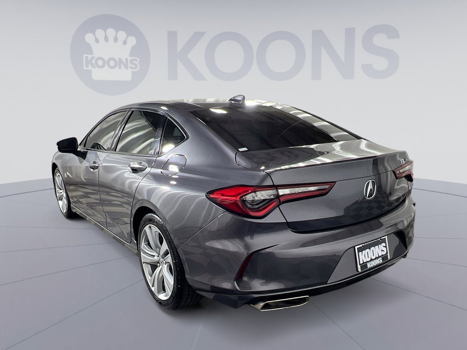 2021 Acura TLX Technology Package