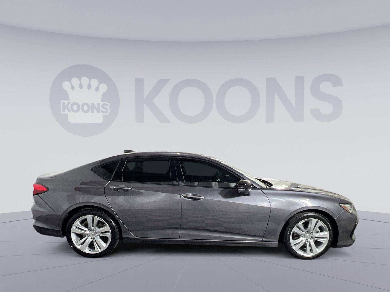 2021 Acura TLX Technology Package