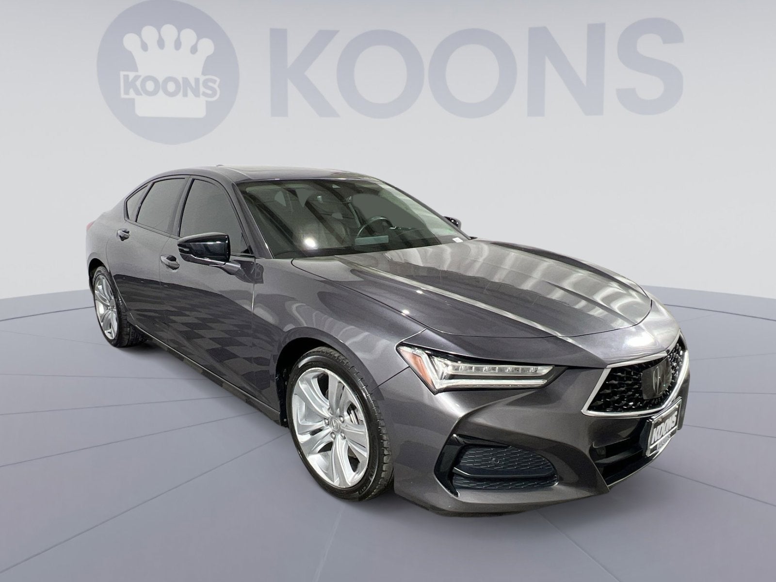 2021 Acura TLX Technology Package