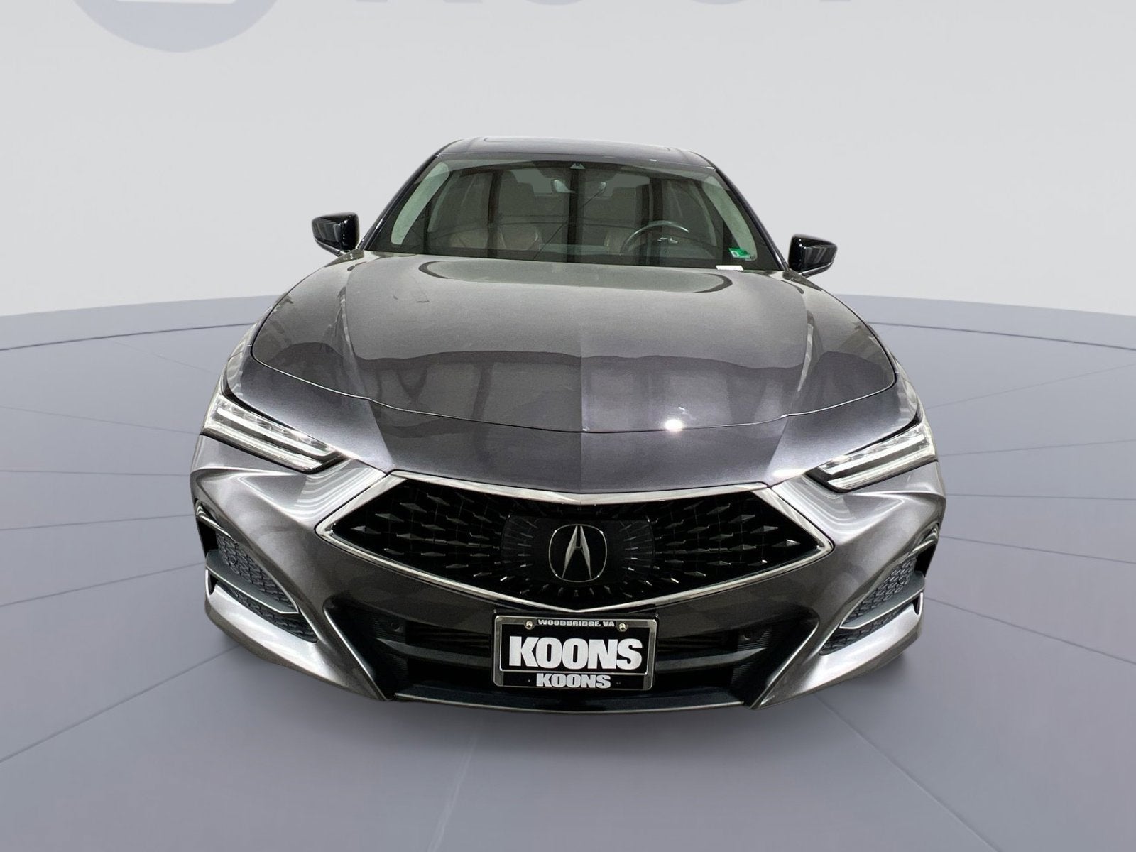 2021 Acura TLX Technology Package