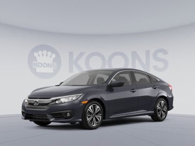 2016 Honda Civic EX-T