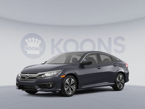 2016 Honda Civic EX-T