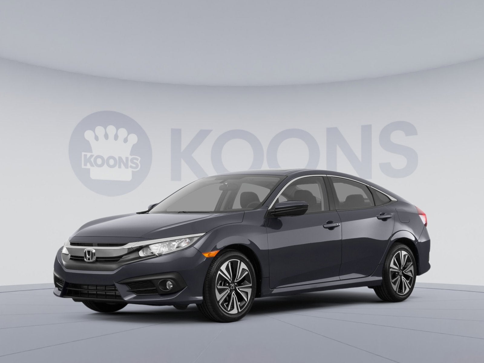 2016 Honda Civic EX-T