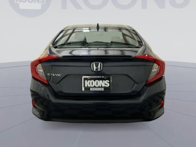 2016 Honda Civic EX-T