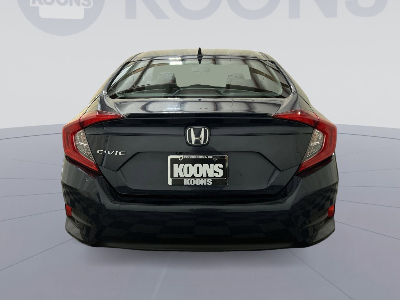 2016 Honda Civic EX-T