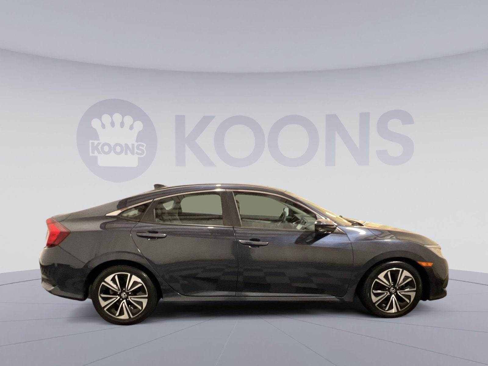 2016 Honda Civic EX-T