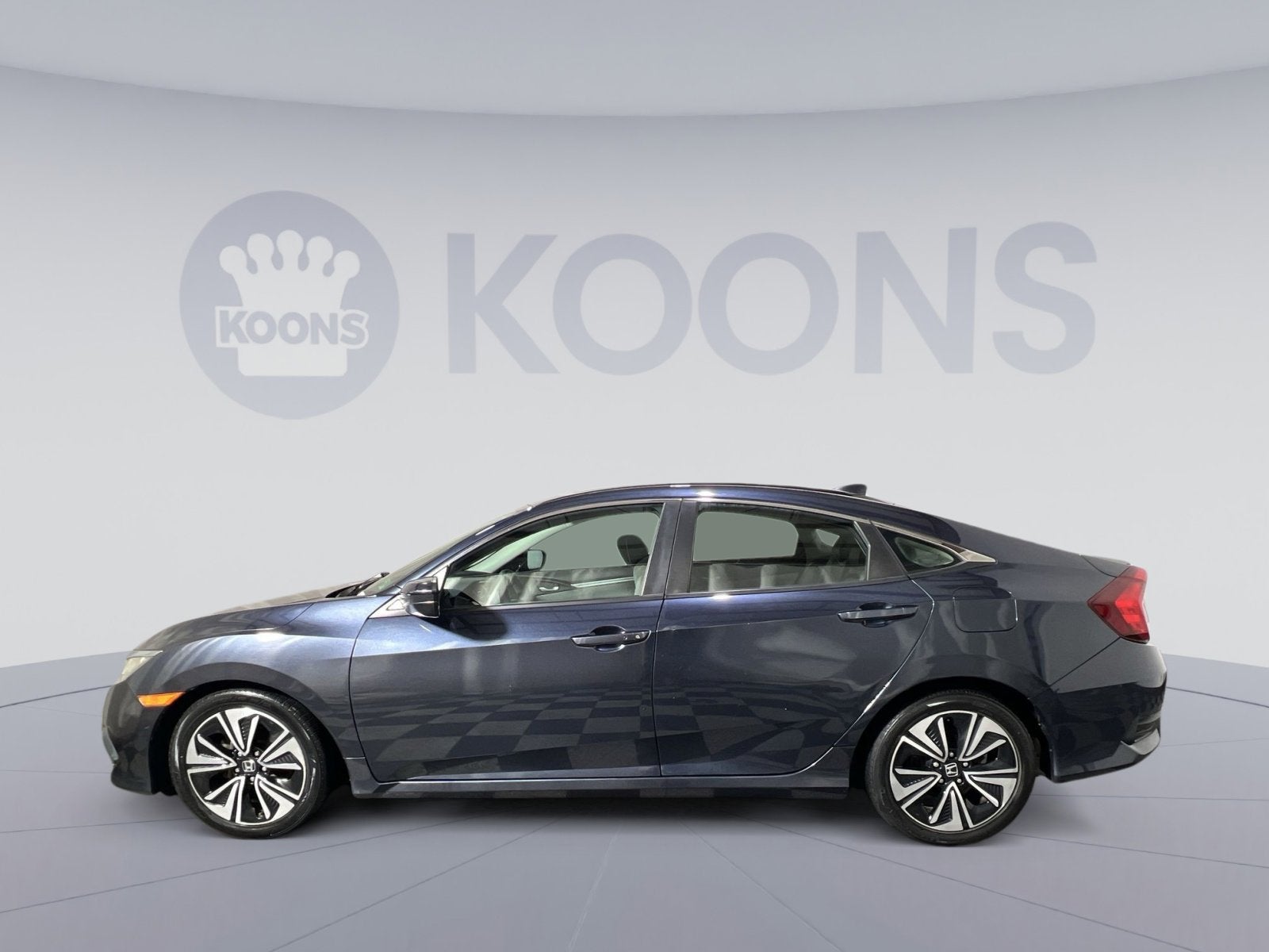 2016 Honda Civic EX-T