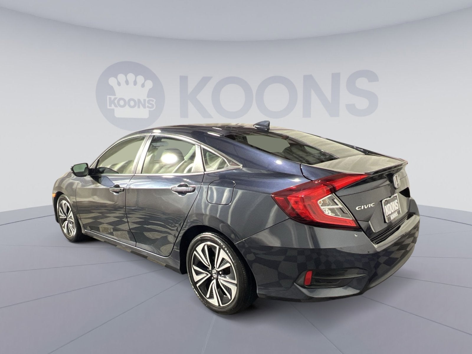 2016 Honda Civic EX-T