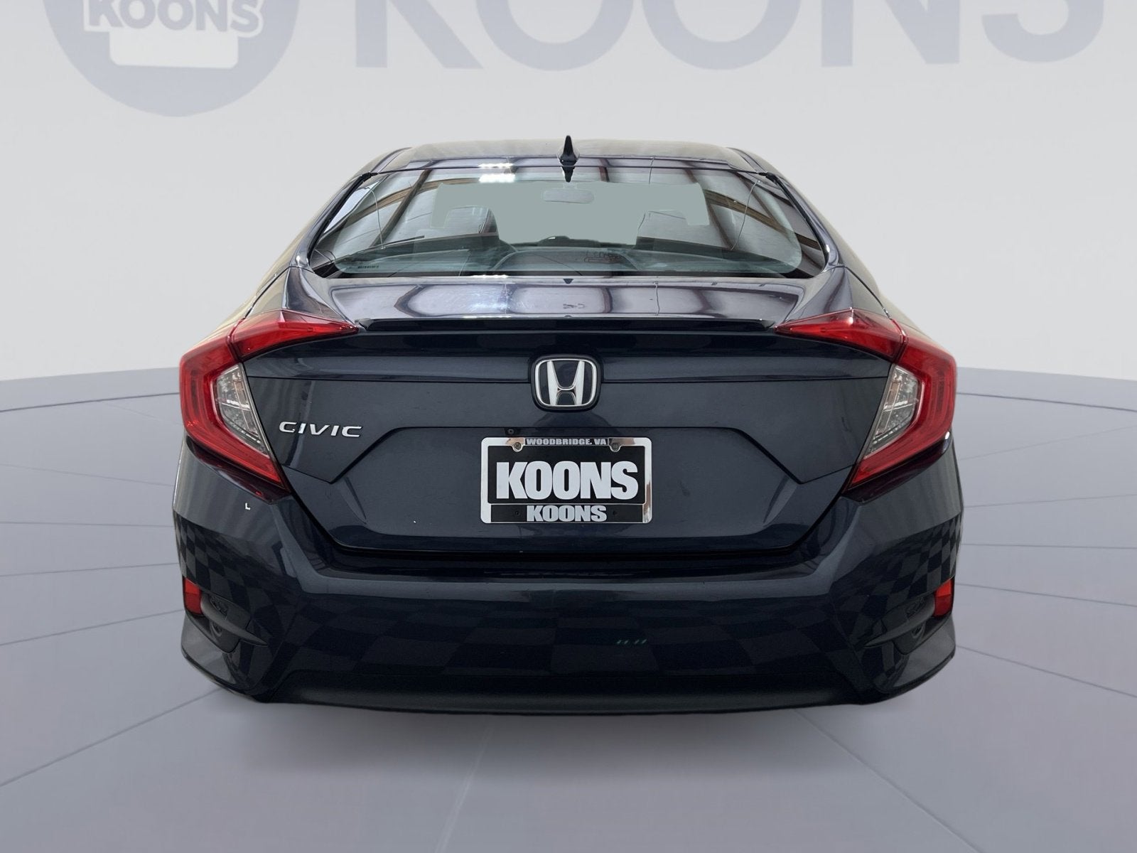 2016 Honda Civic EX-T