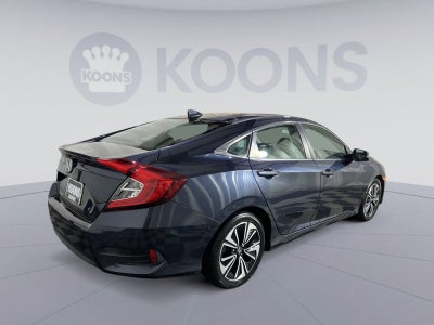 2016 Honda Civic EX-T