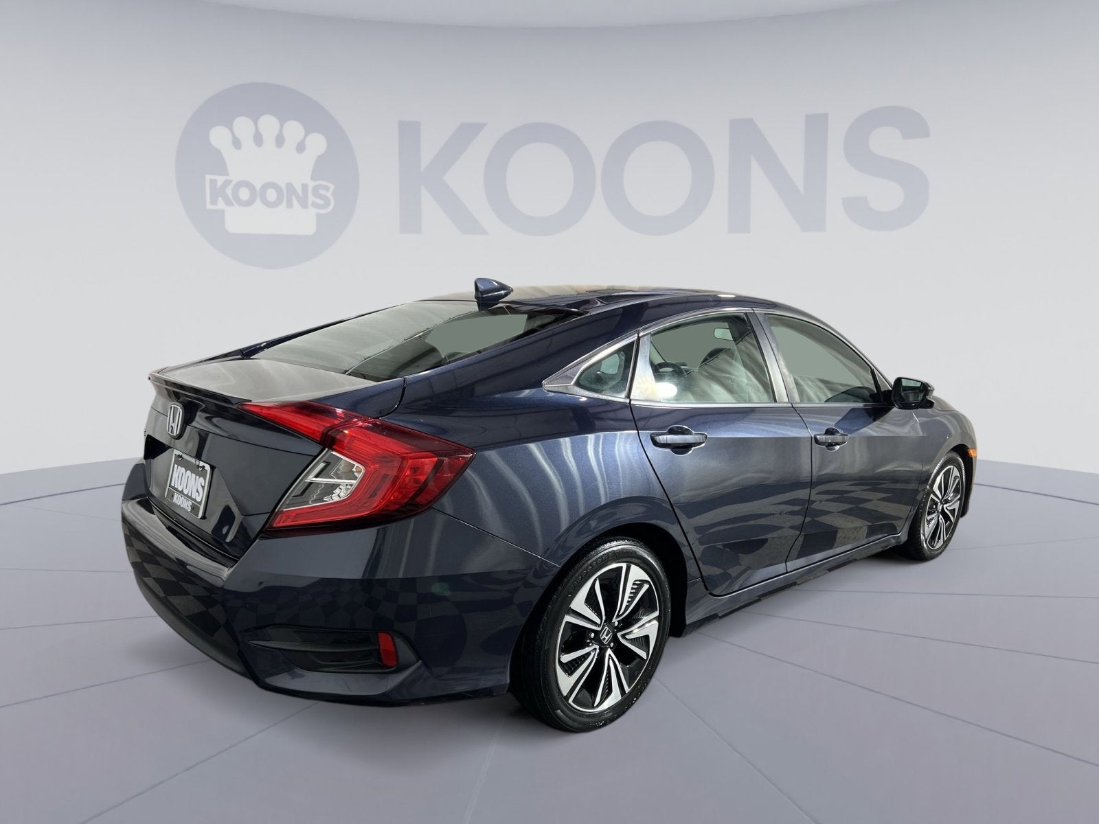 2016 Honda Civic EX-T