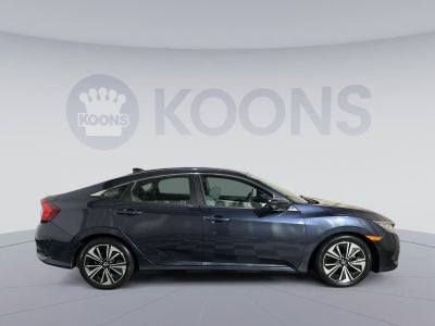 2016 Honda Civic EX-T