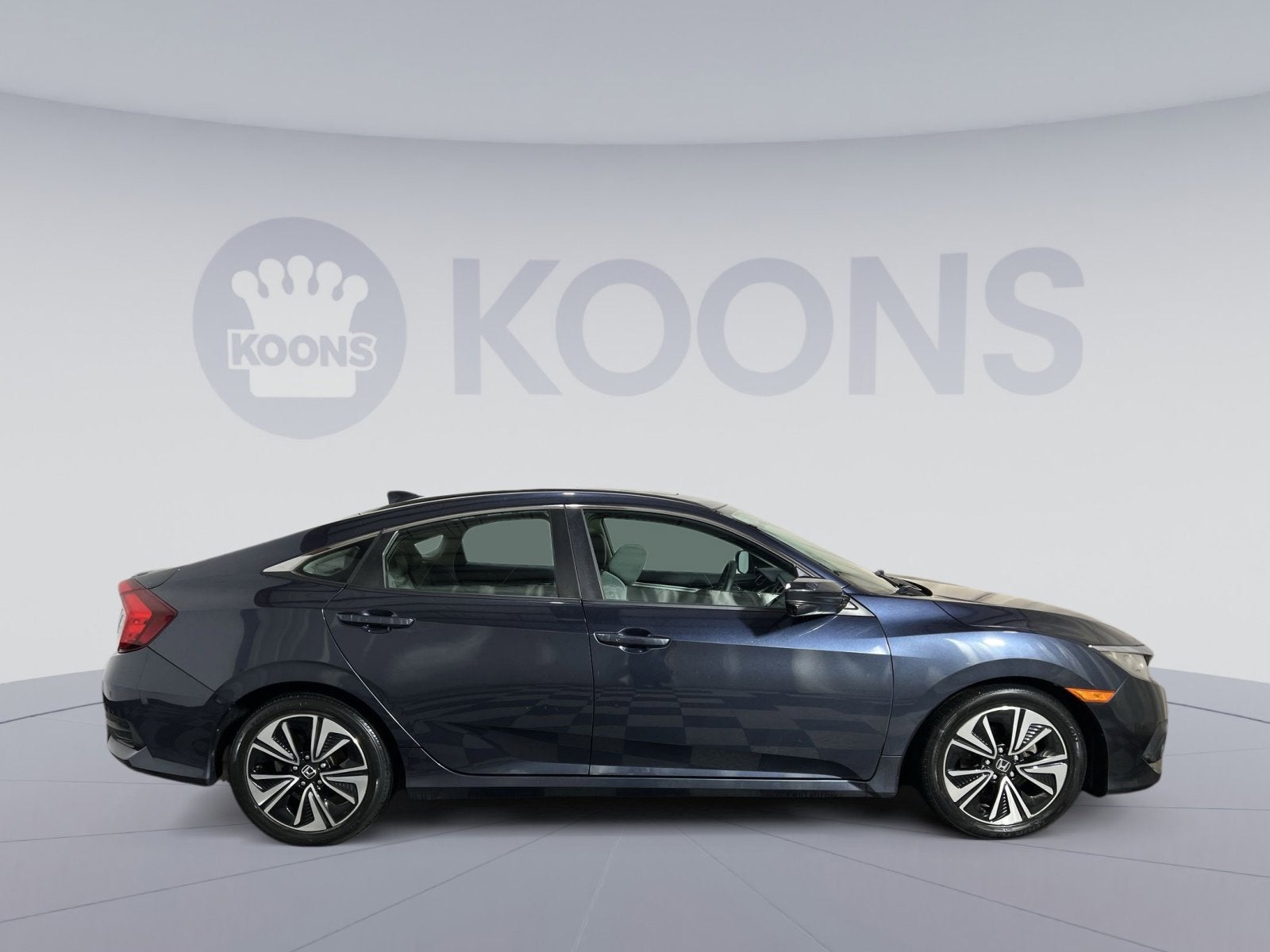 2016 Honda Civic EX-T