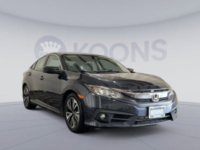 2016 Honda Civic EX-T