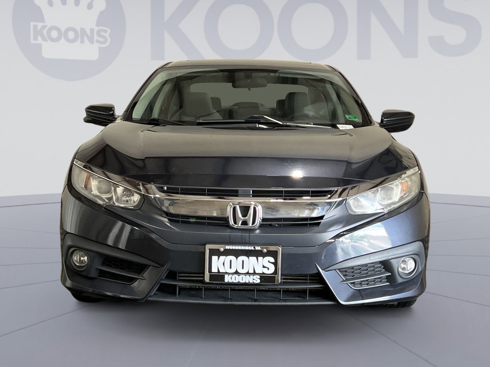 2016 Honda Civic EX-T