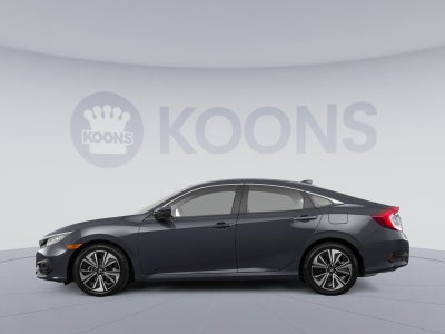 2016 Honda Civic EX-T