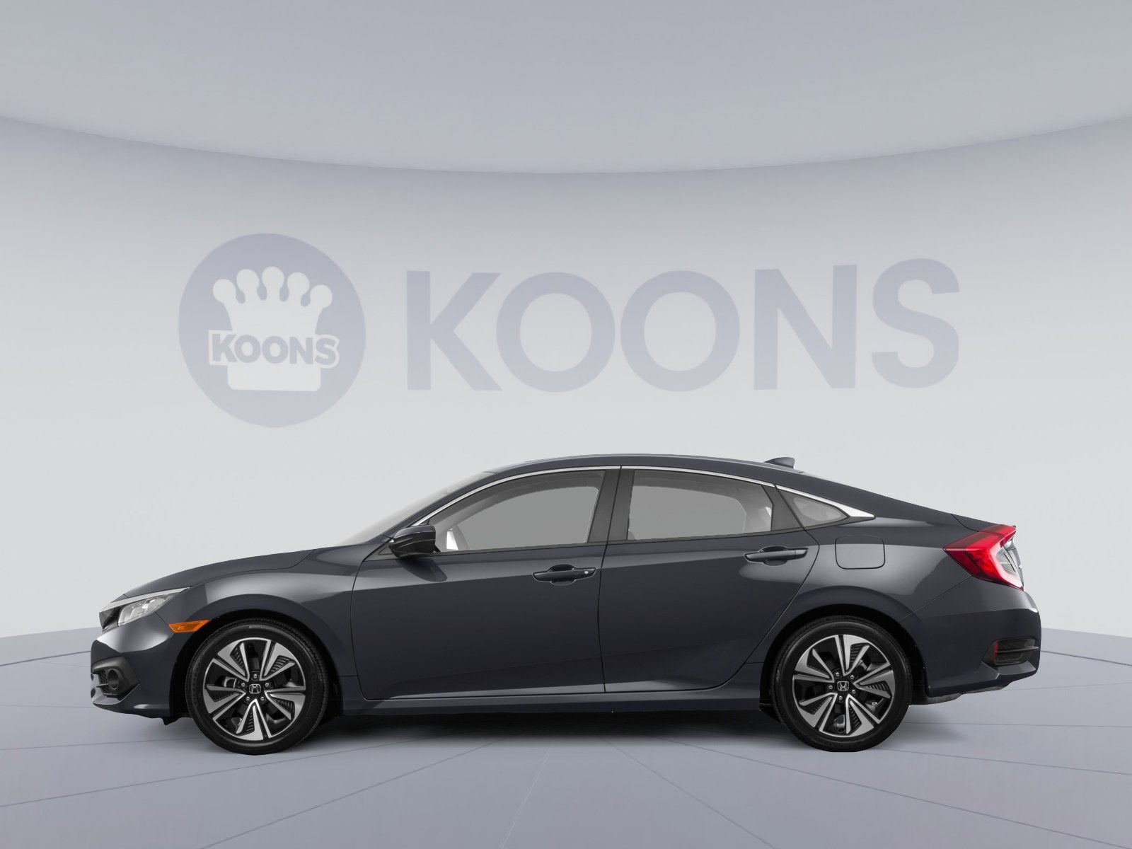 2016 Honda Civic EX-T