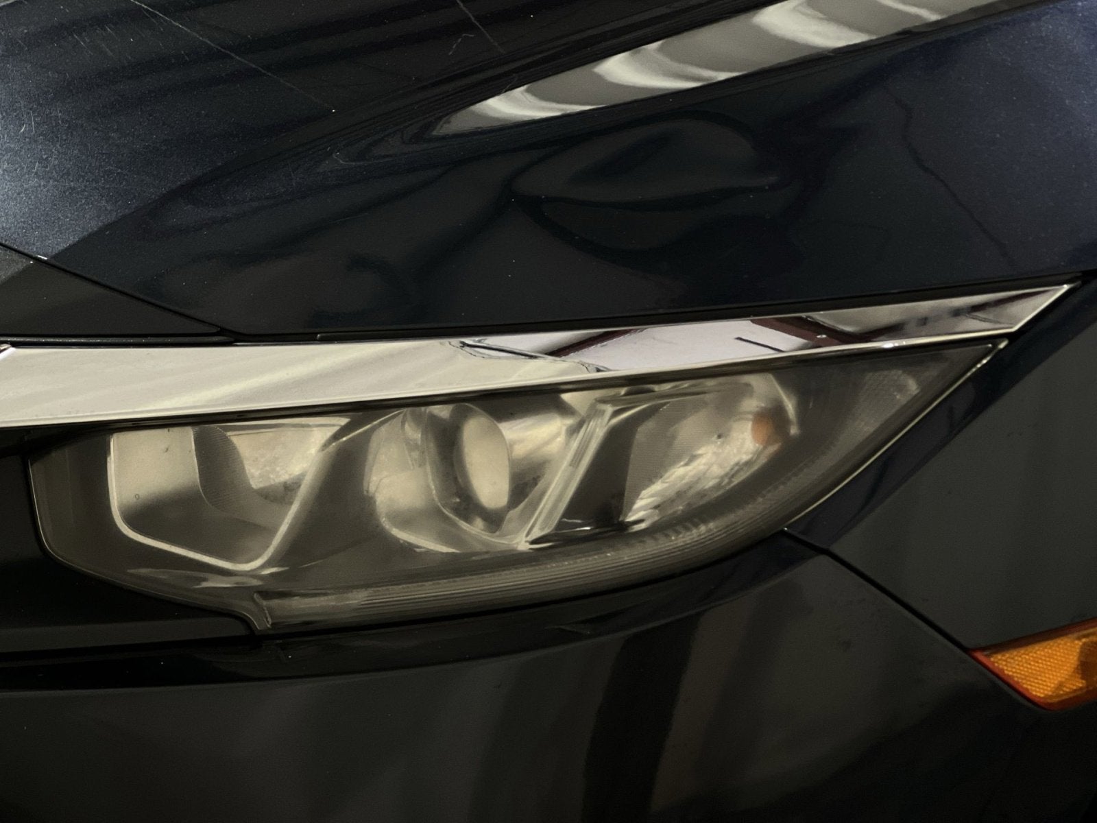 2016 Honda Civic EX-T
