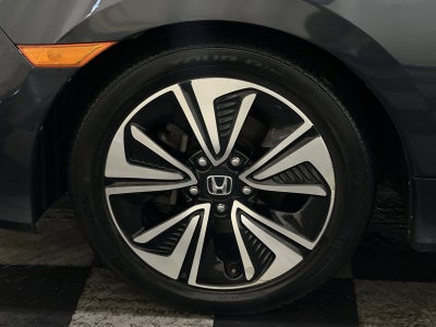 2016 Honda Civic EX-T
