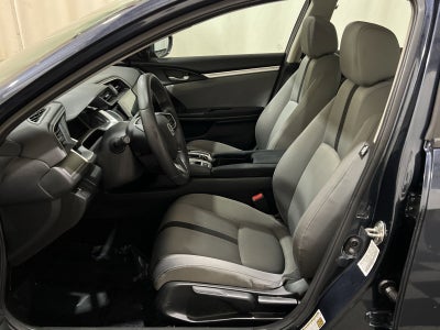 2016 Honda Civic EX-T