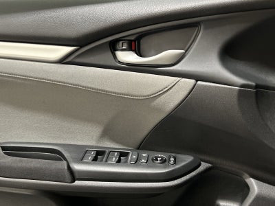 2016 Honda Civic EX-T