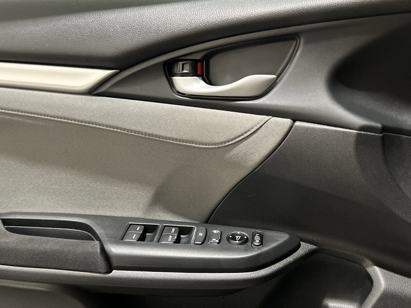 2016 Honda Civic EX-T