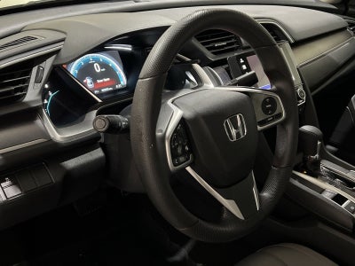 2016 Honda Civic EX-T