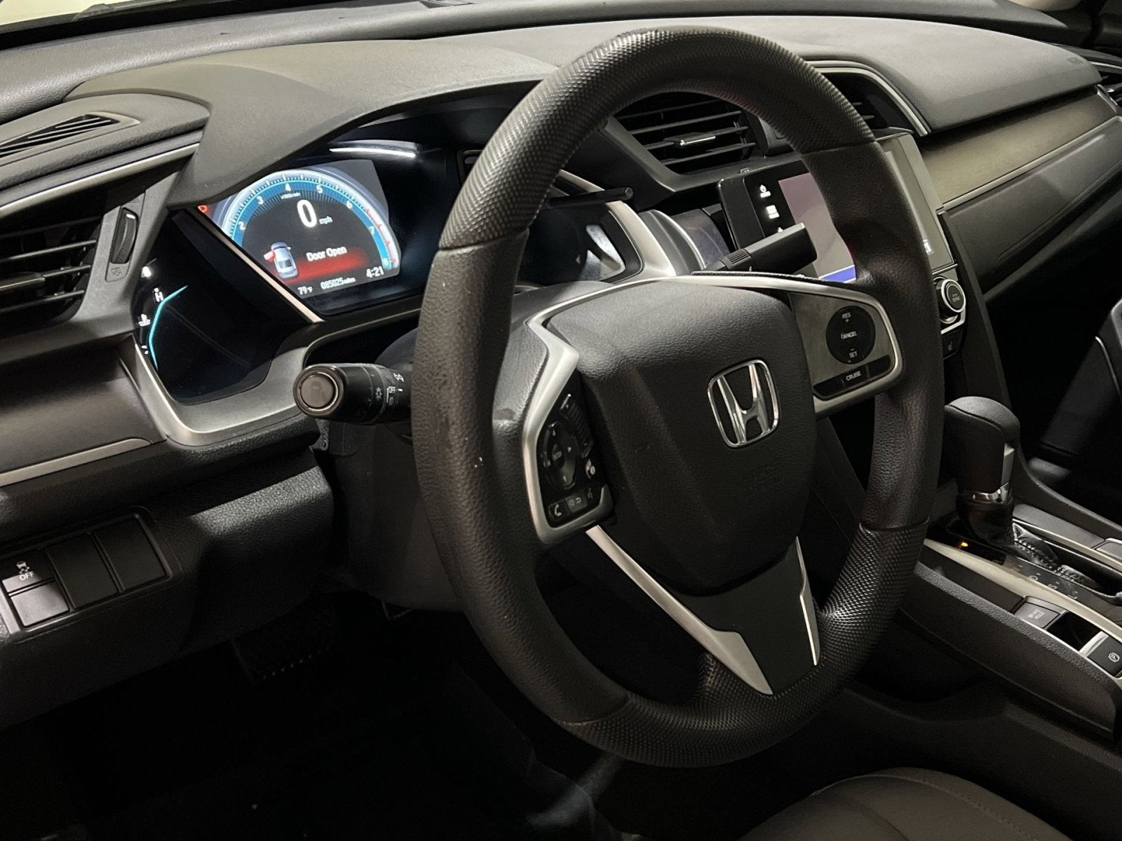 2016 Honda Civic EX-T